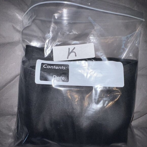 3.1‎ Phillip Lim Womens Half Button Down Sleeveless A Line Dress Black Silk Sz 4 - Picture 9 of 9